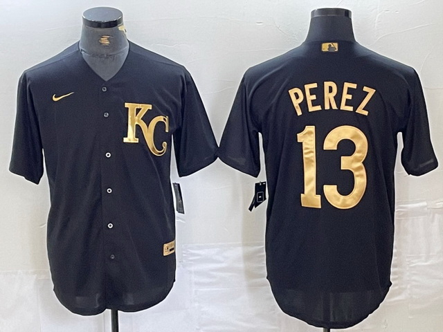 Kansas City Royals Jerseys 15